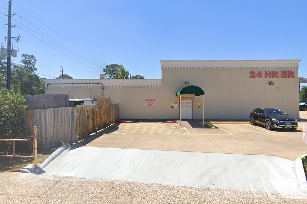 St Michael’s Emergency Rooms