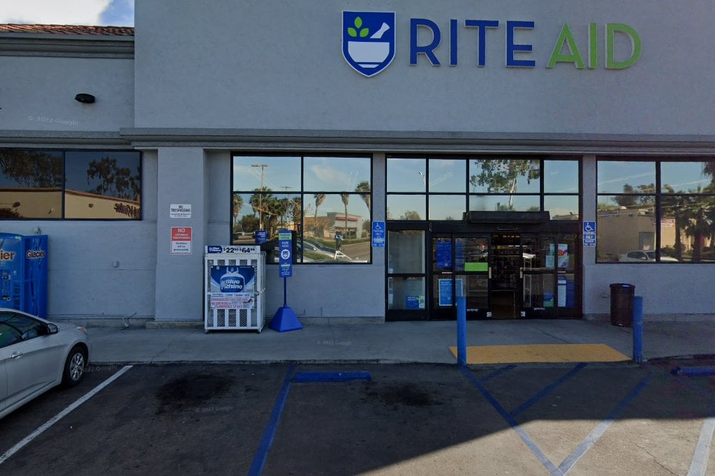 Rite Aid Pharmacy