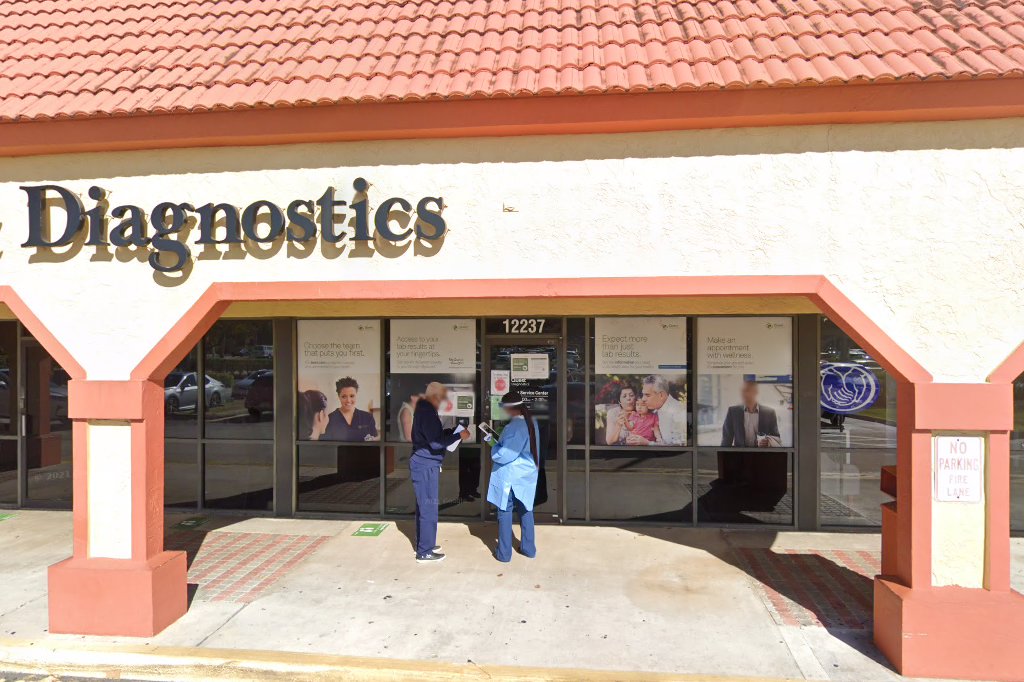 Quest Diagnostics