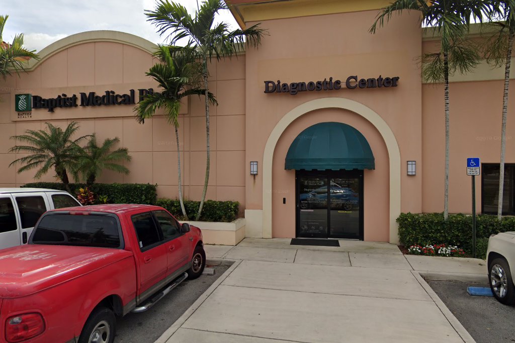 Baptist Health Urgent Care