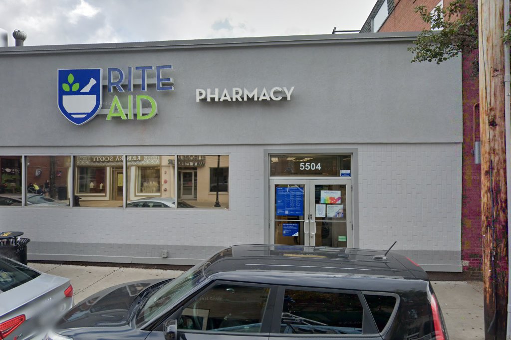 Rite Aid Pharmacy