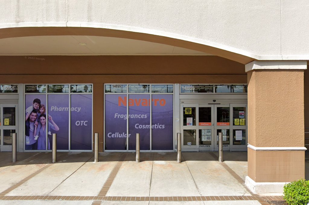 Navarro Discount Pharmacy