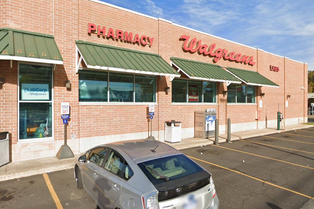 Labcorp at Walgreens