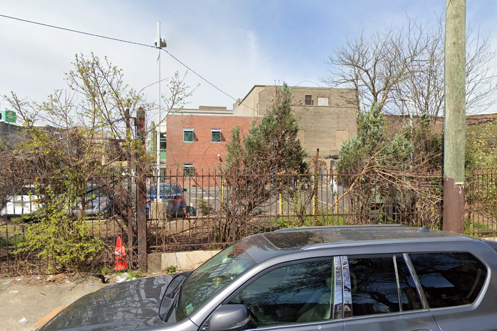 Lehigh Avenue