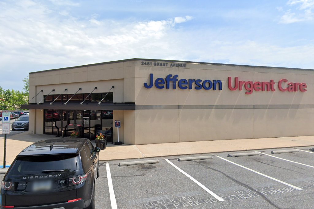 Jefferson Urgent Care