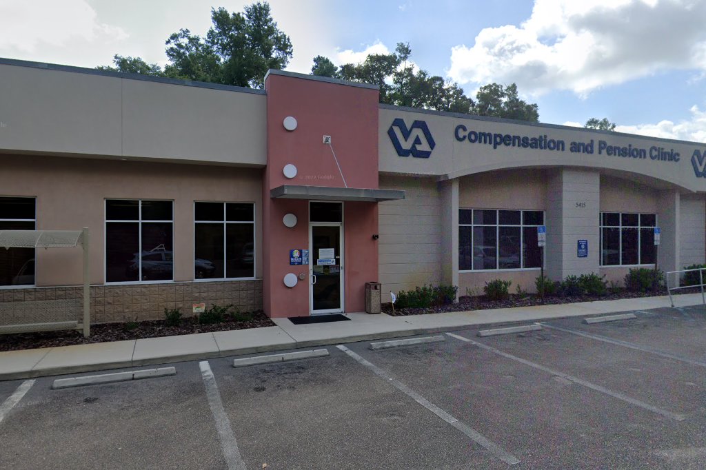 Gainesville Sixty Fourth Street 1 VA Clinic