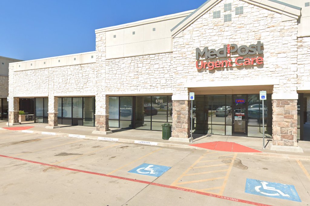 Baylor Scott & White Urgent Care