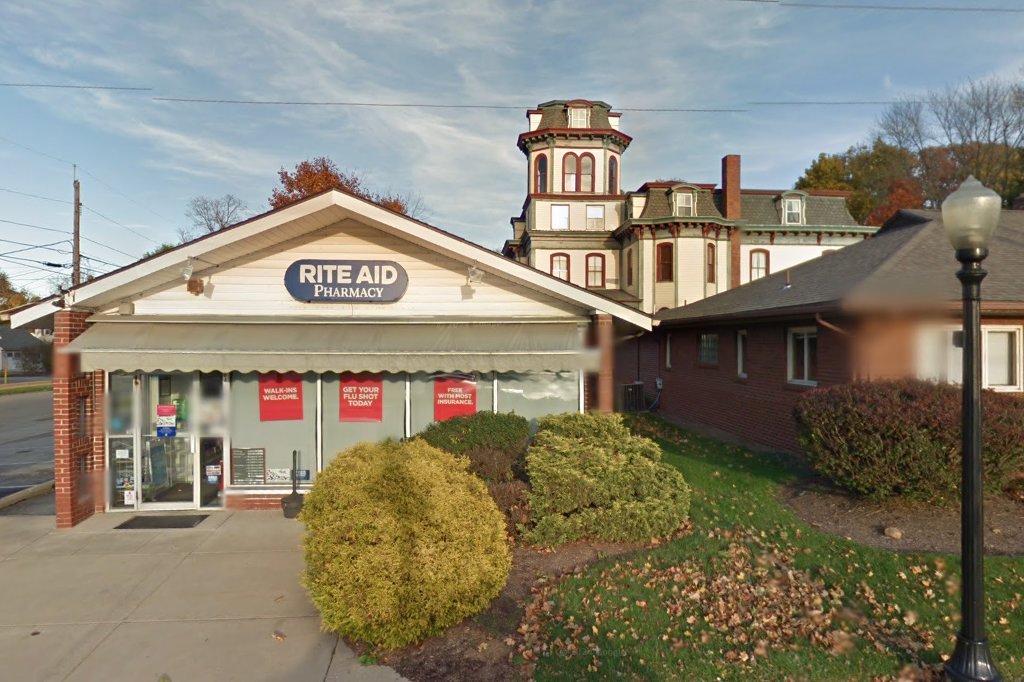 Rite Aid Pharmacy
