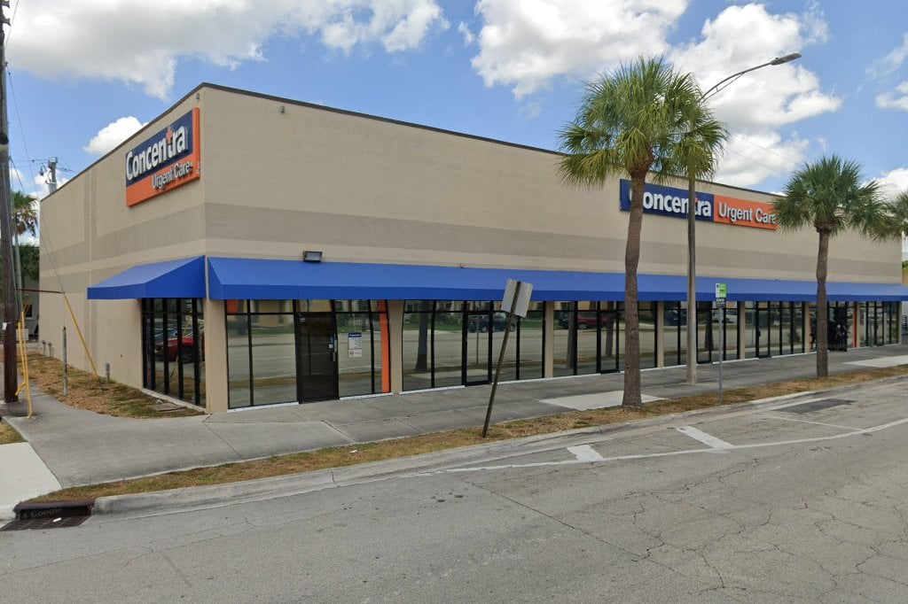 Concentra Urgent Care