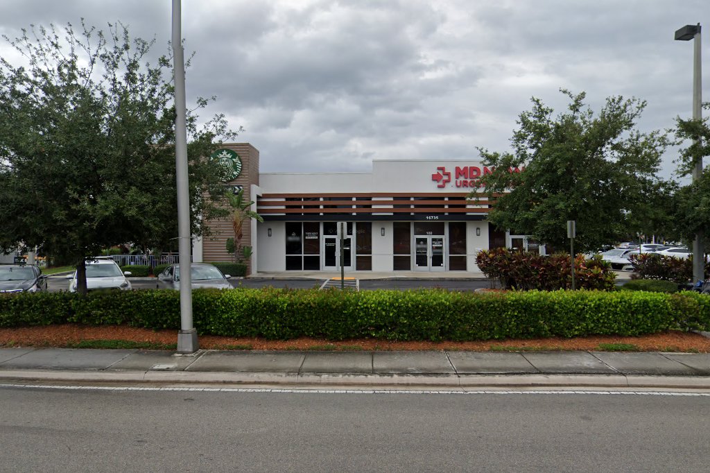 MD Now Urgent Care
