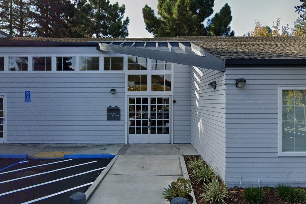 One Medical Sunnyvale Outdoor Testing Site