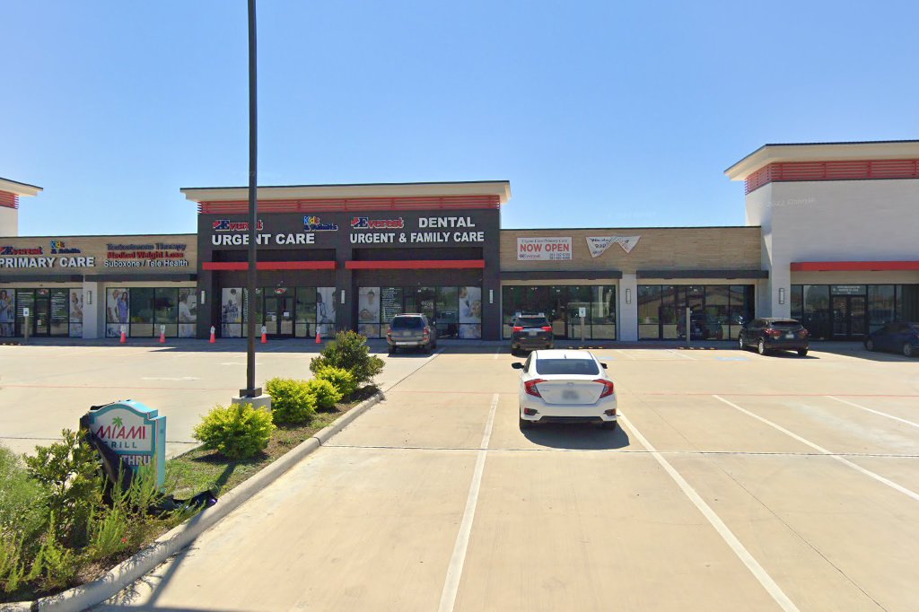 Everest Medical Group