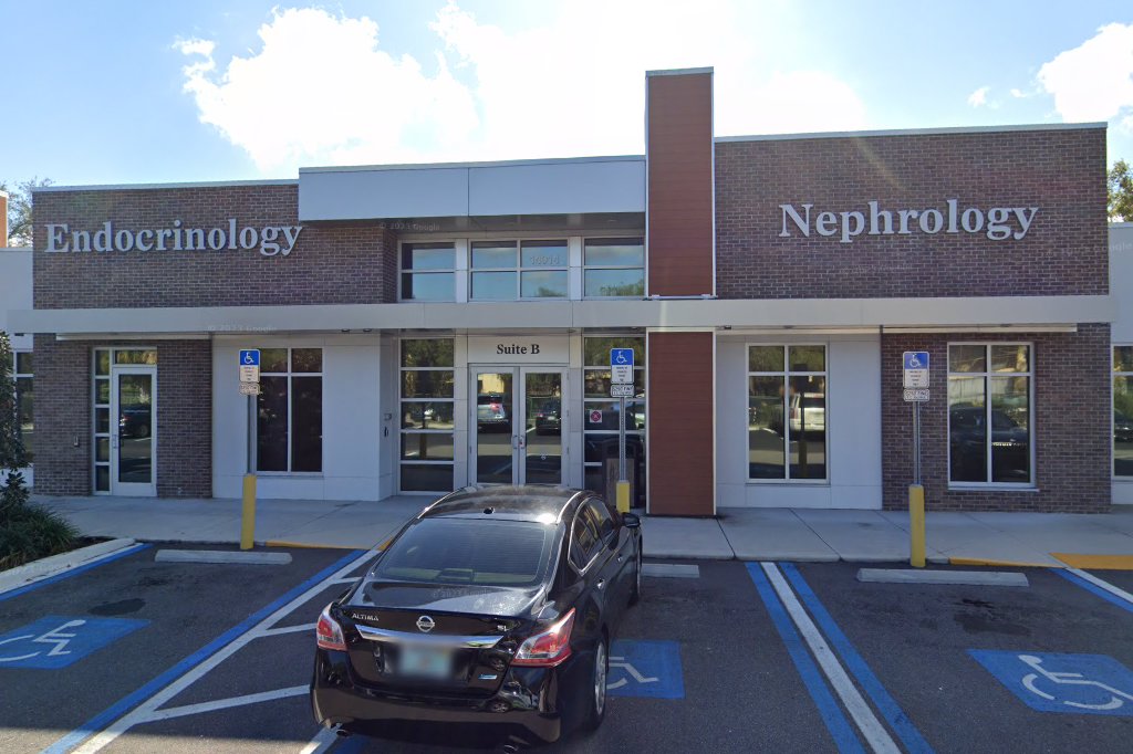 Forty Sixth Street North VA Clinic