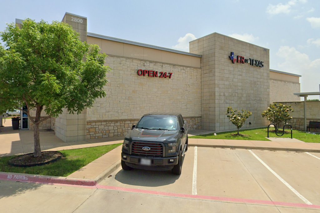 Texas Health Emergency Room
