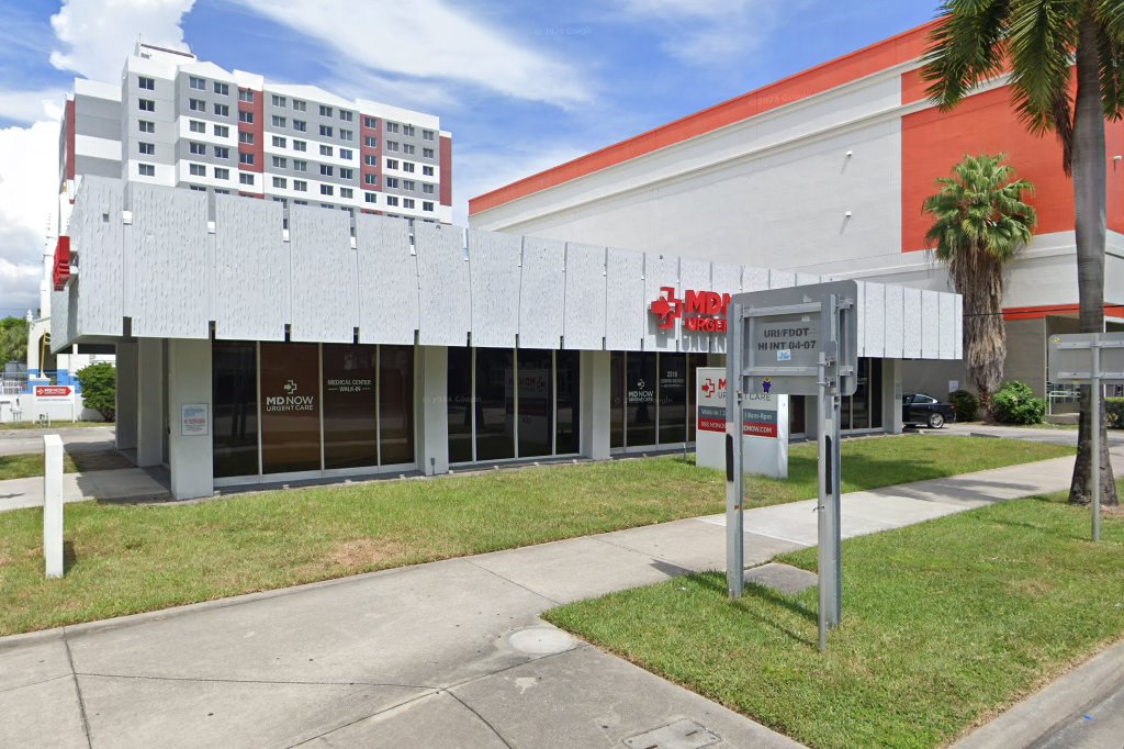 MD Now Urgent Care