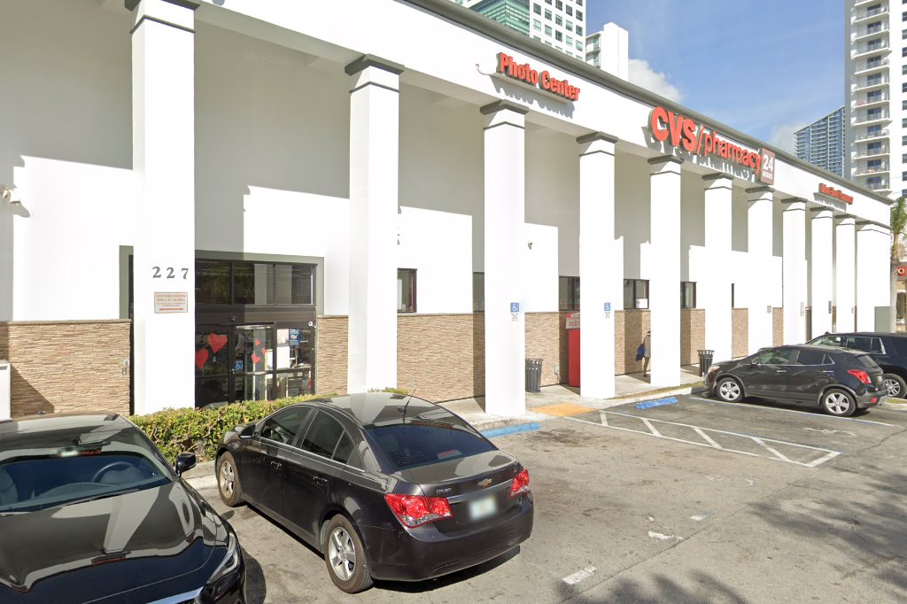CVS Pharmacy y más