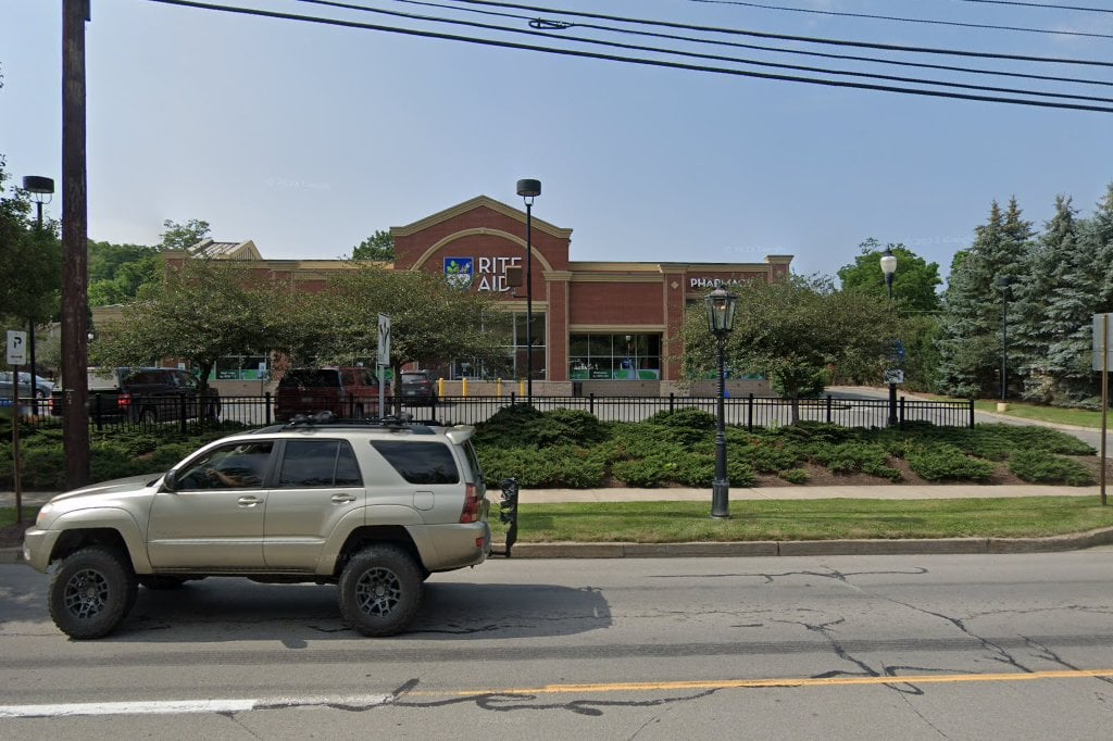 Rite Aid Pharmacy