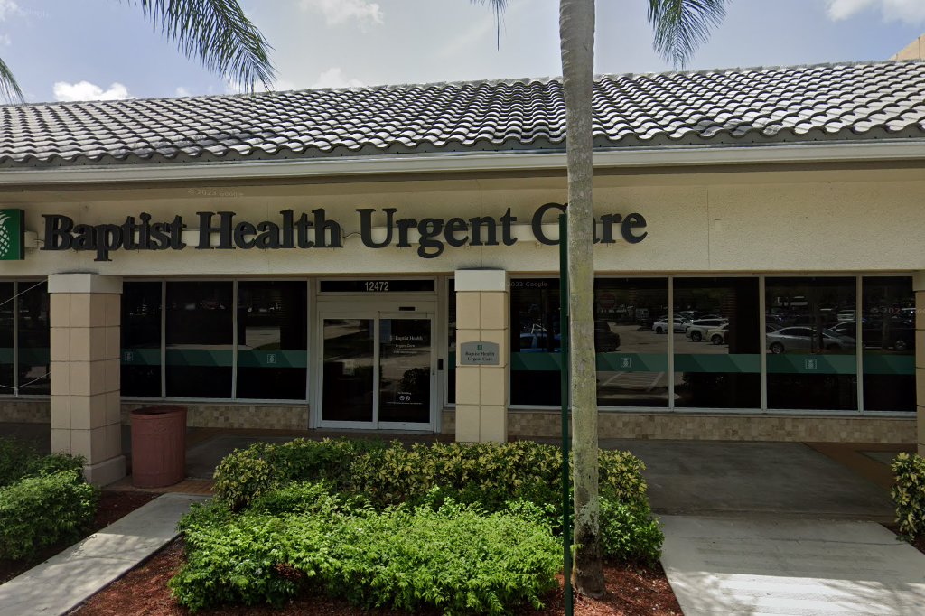 Baptist Health Urgent Care
