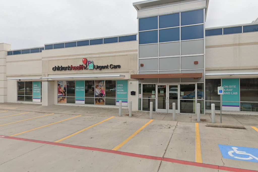 Childrens Health PM Urgent Care