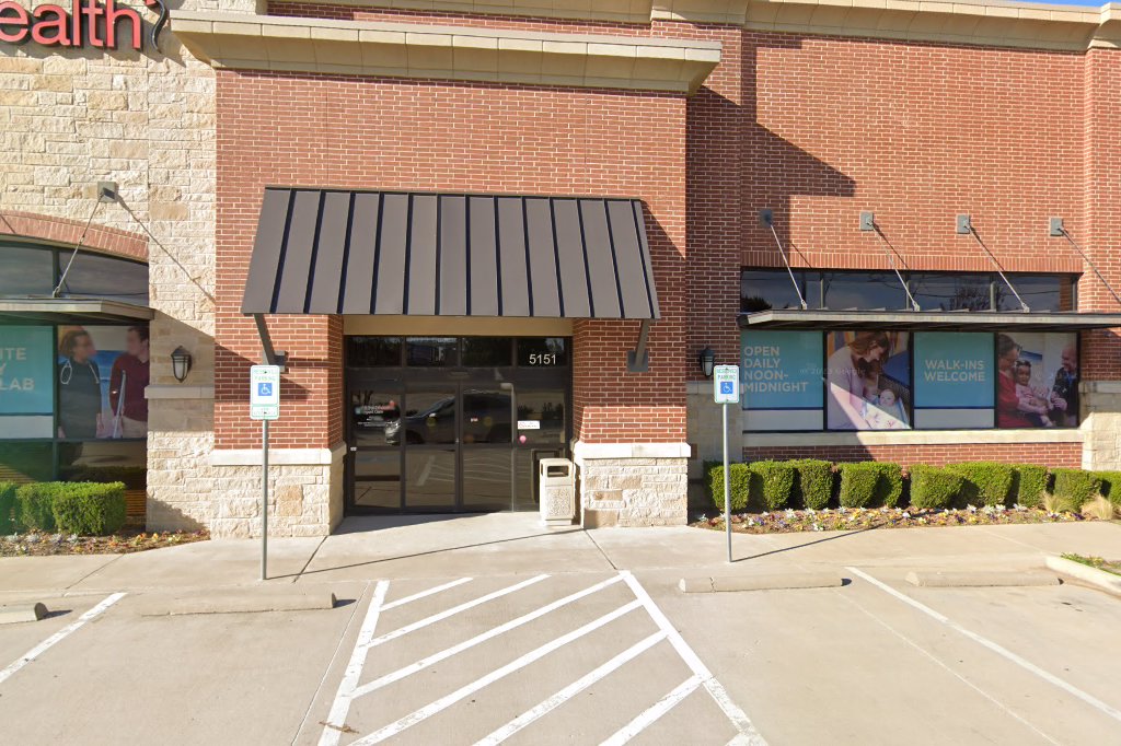 Childrens Health PM Urgent Care