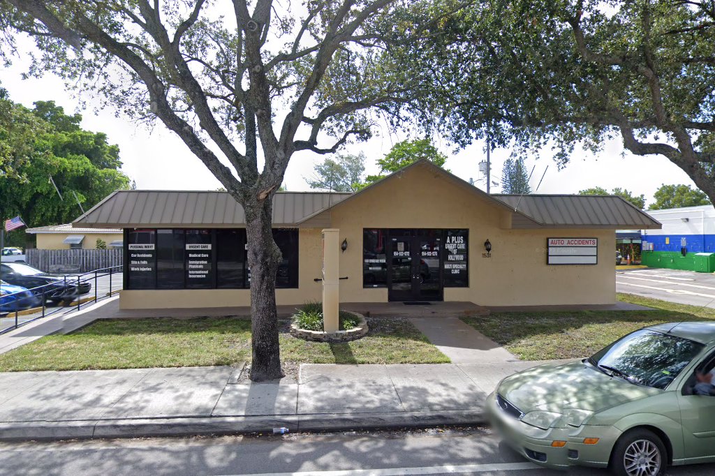 A Plus Urgent Care