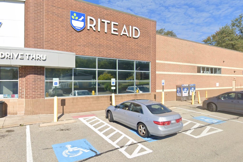 Rite Aid Pharmacy