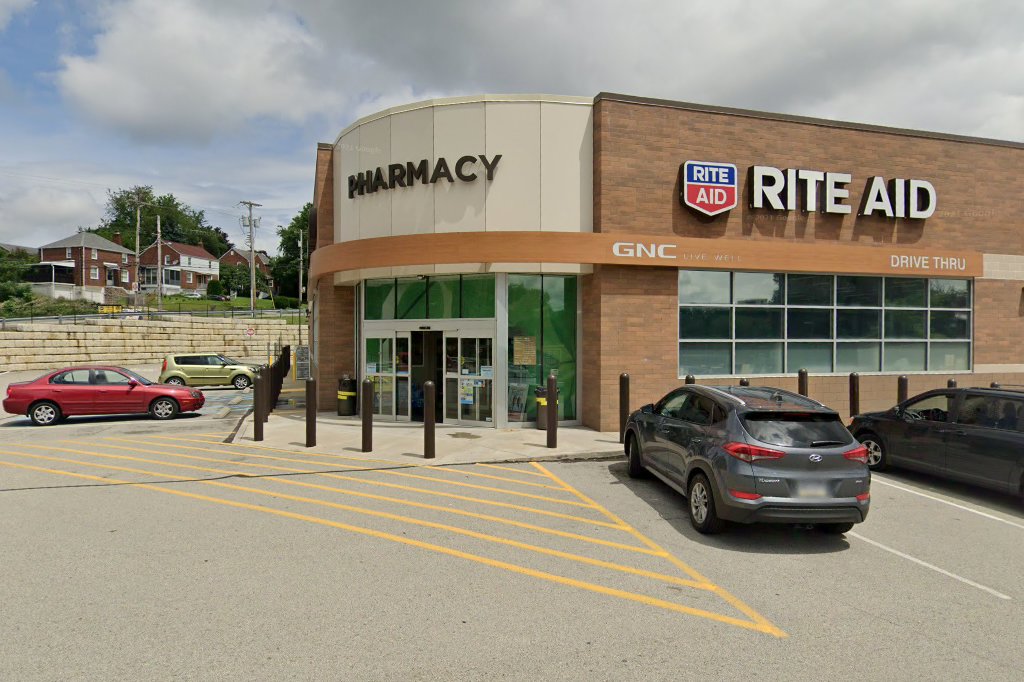 Rite Aid Pharmacy