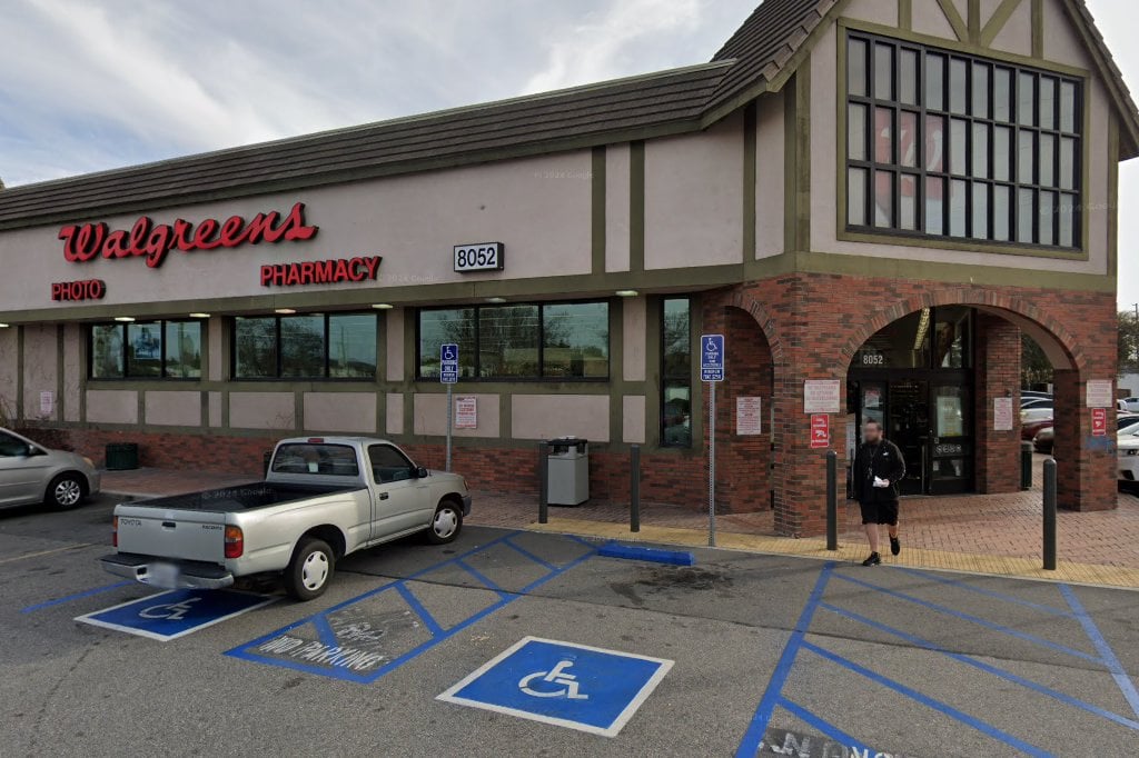 Walgreens