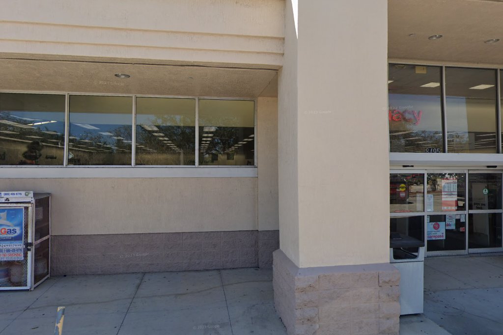 CVS Pharmacy