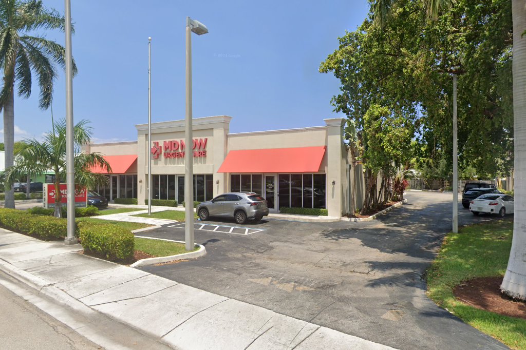 MD Now Urgent Care