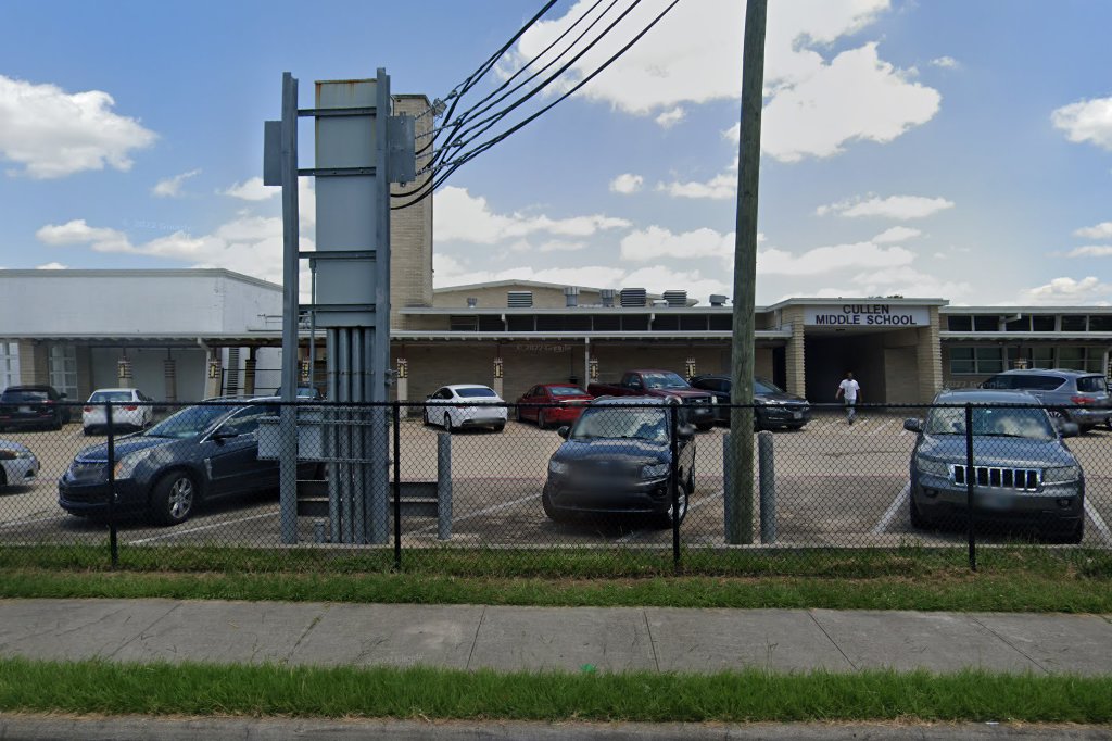 Cullen Middle School