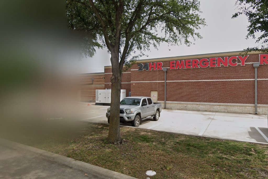 Elite Care Emergency Room - Plano