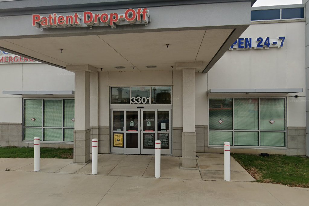 City Hospital Emergency Care Center