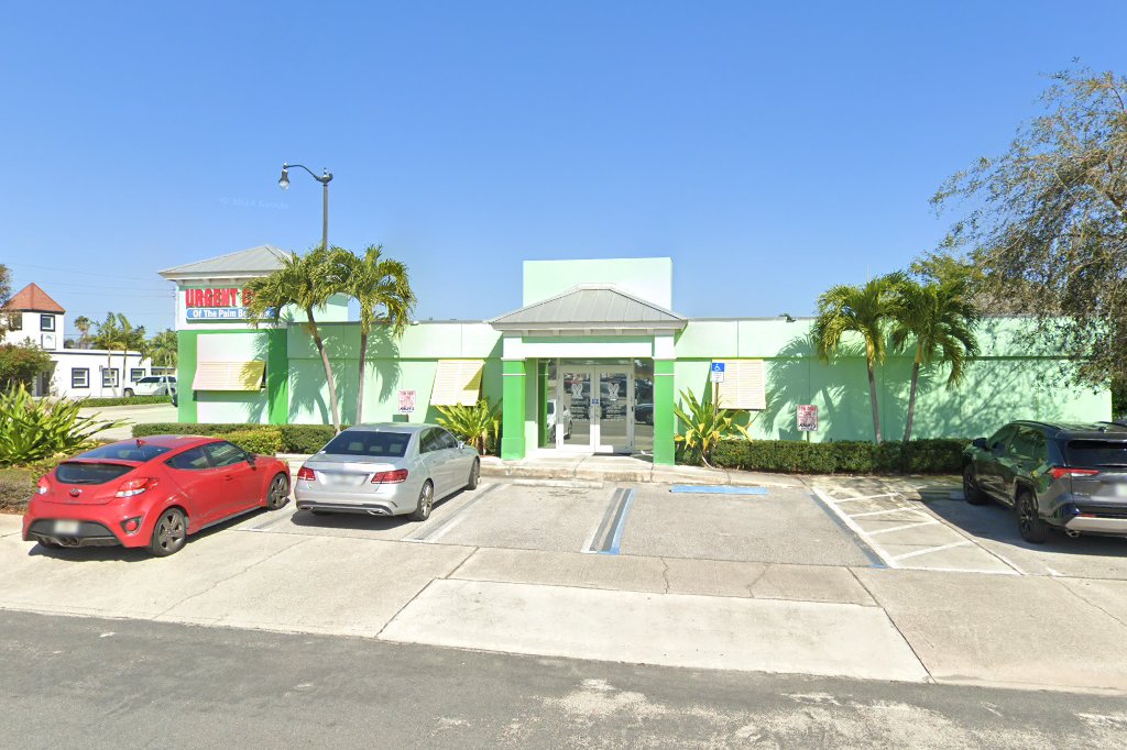 Urgent Care Of The Palm Beaches