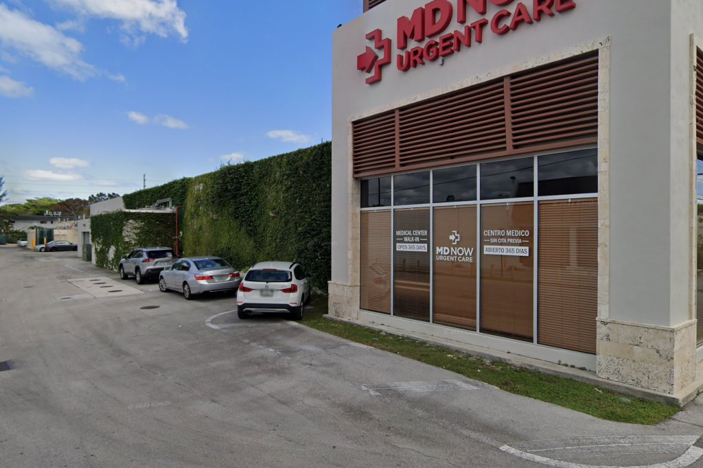 MD Now Urgent Care