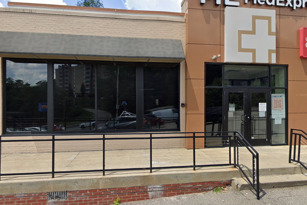 MedExpress Urgent Care