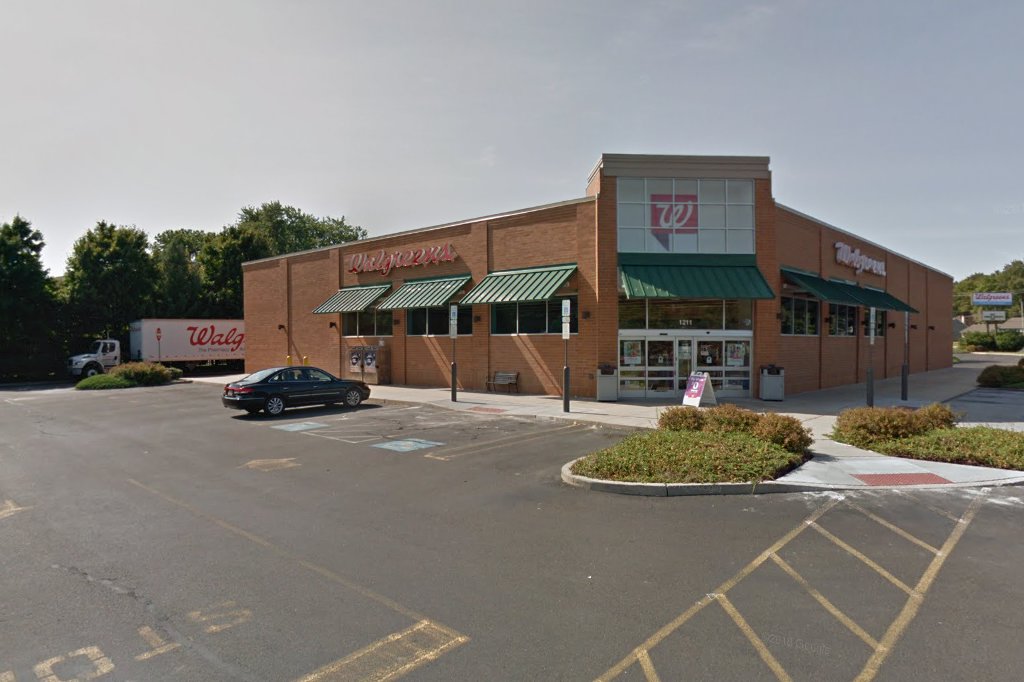 Labcorp at Walgreens