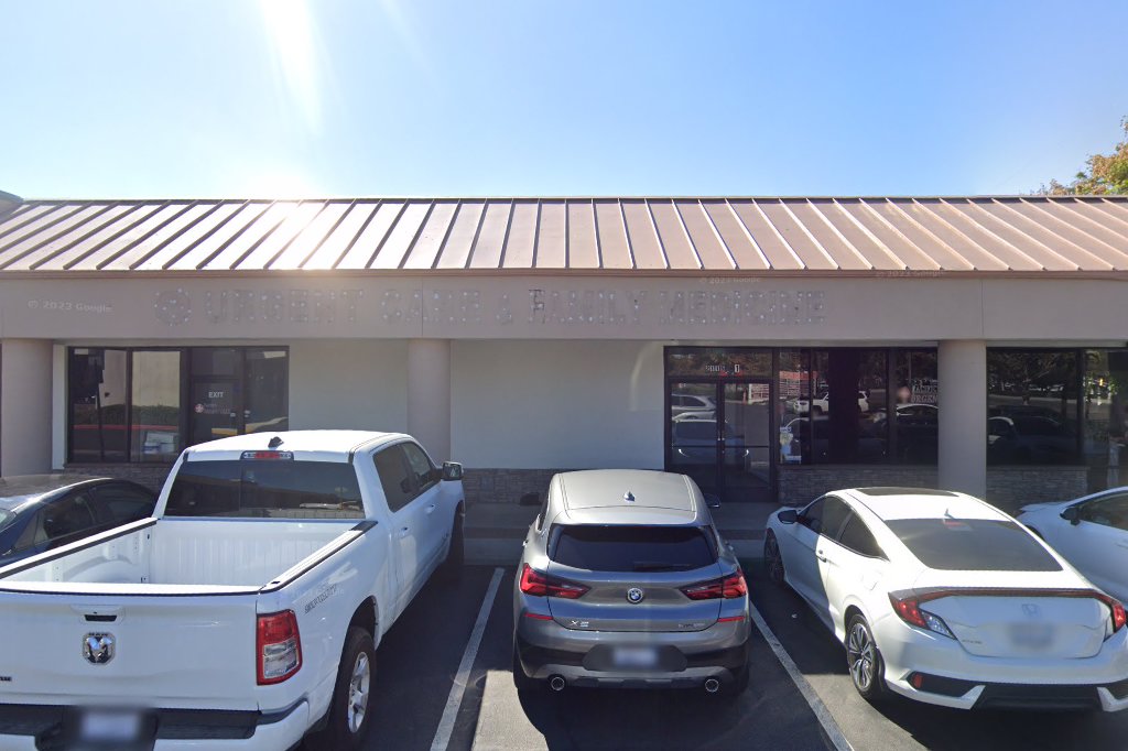 Pacific Urgent Care Orange
