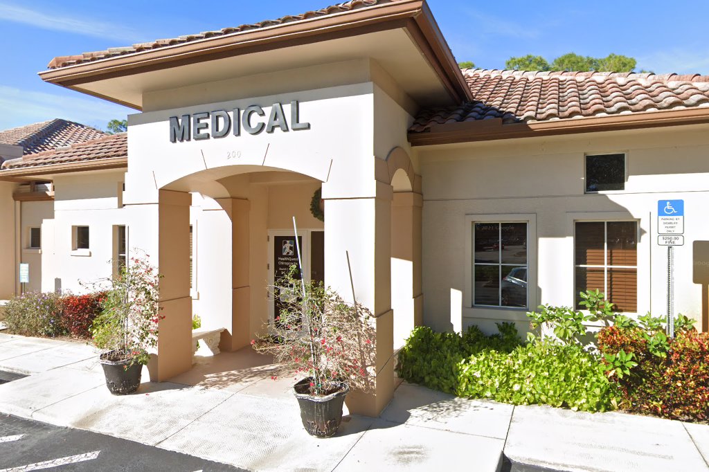 Healthcare Walk-in Clinic