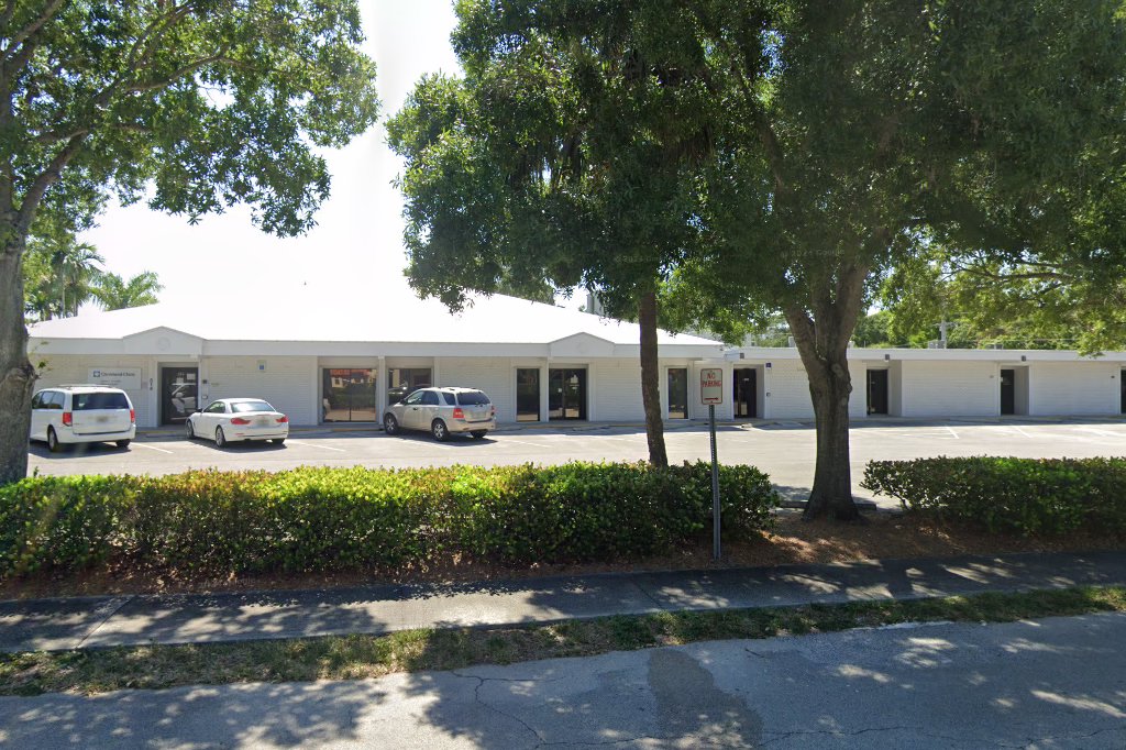 David L Smythe Wound Center At Martin Health