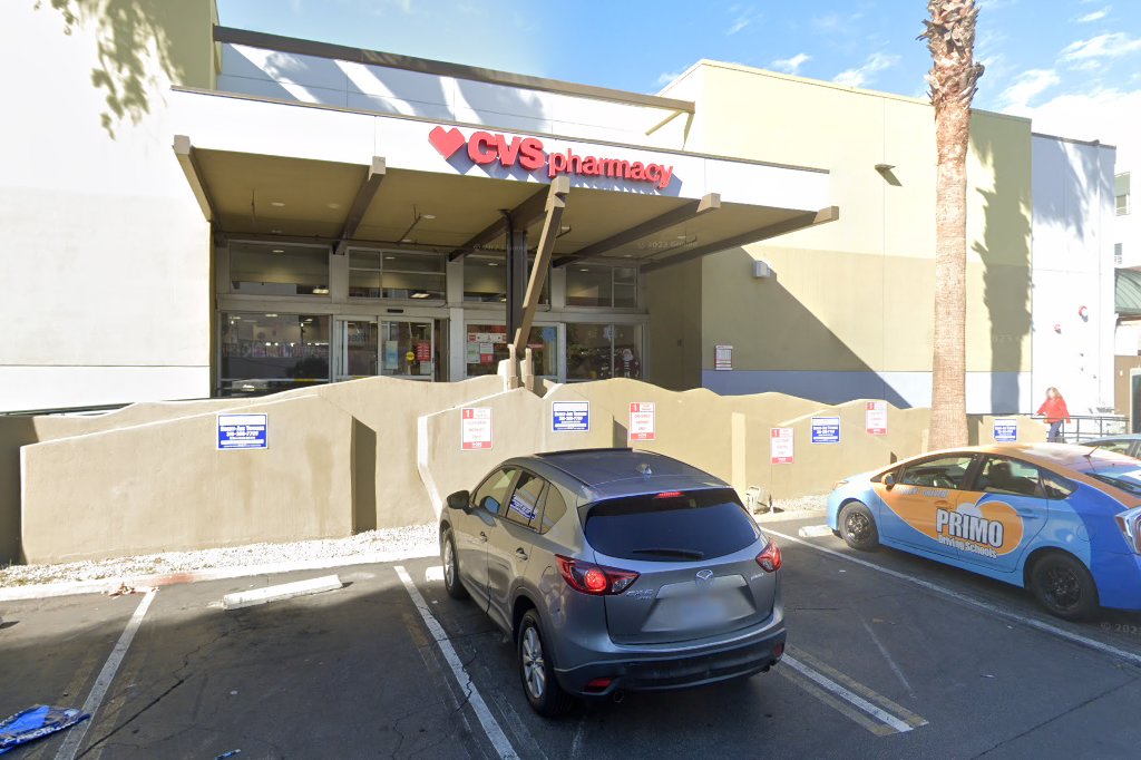 CVS Pharmacy