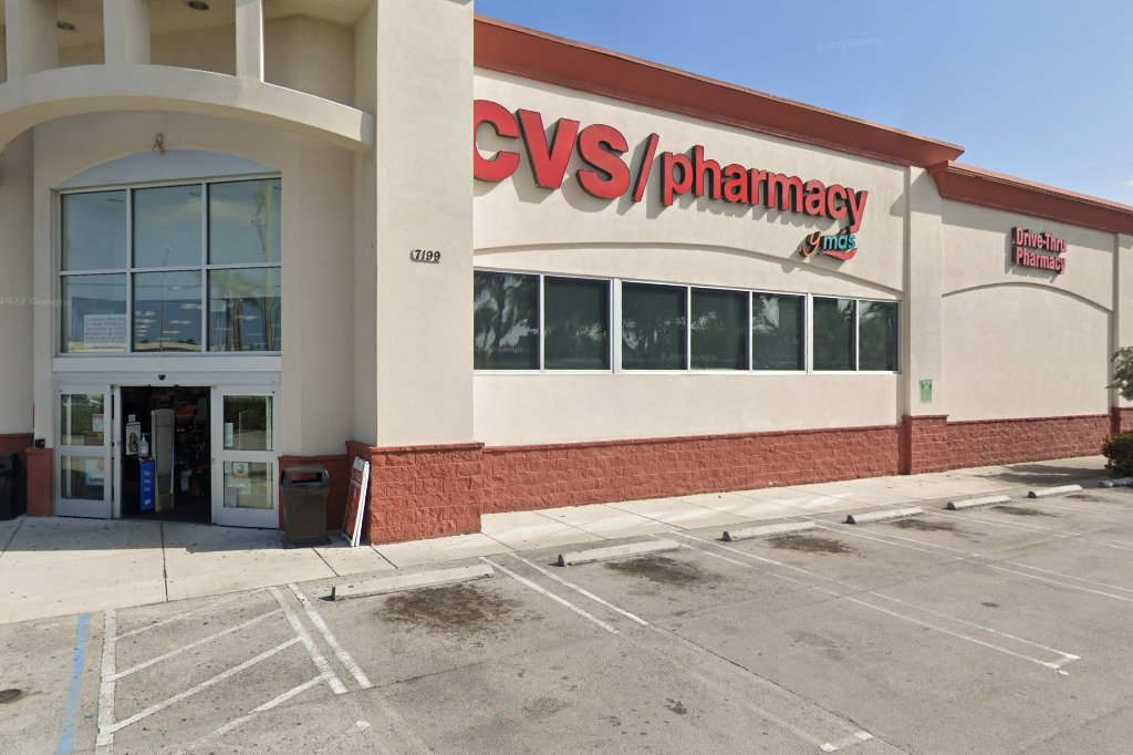 CVS Pharmacy y más