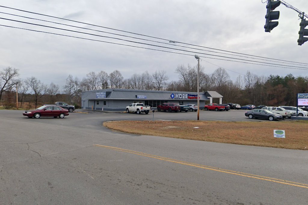 Hope Primary & Urgent Care PLLC