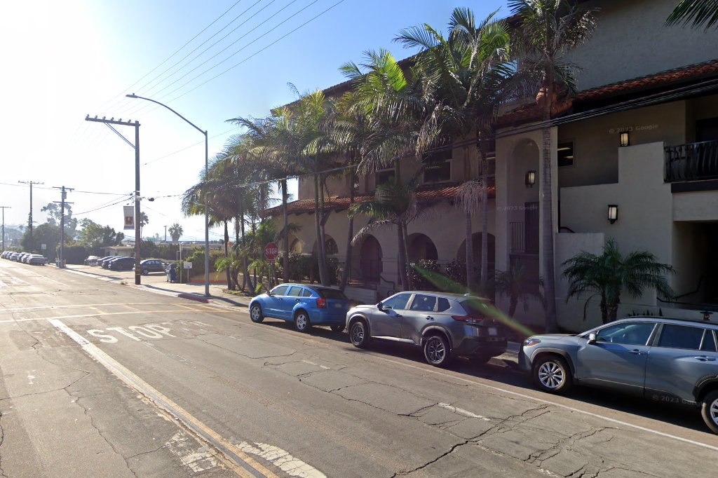 San Diego VA Domiciliary