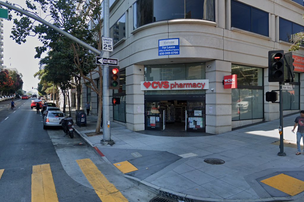 CVS Pharmacy