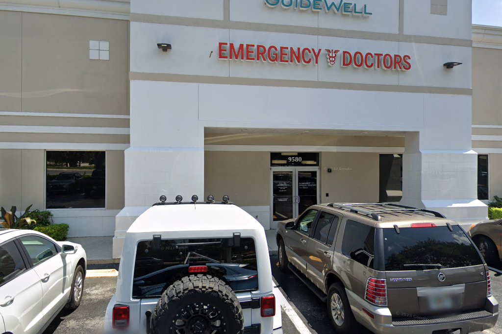 GuideWell Emergency Doctors
