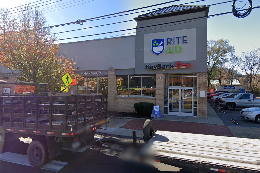 Rite Aid Pharmacy