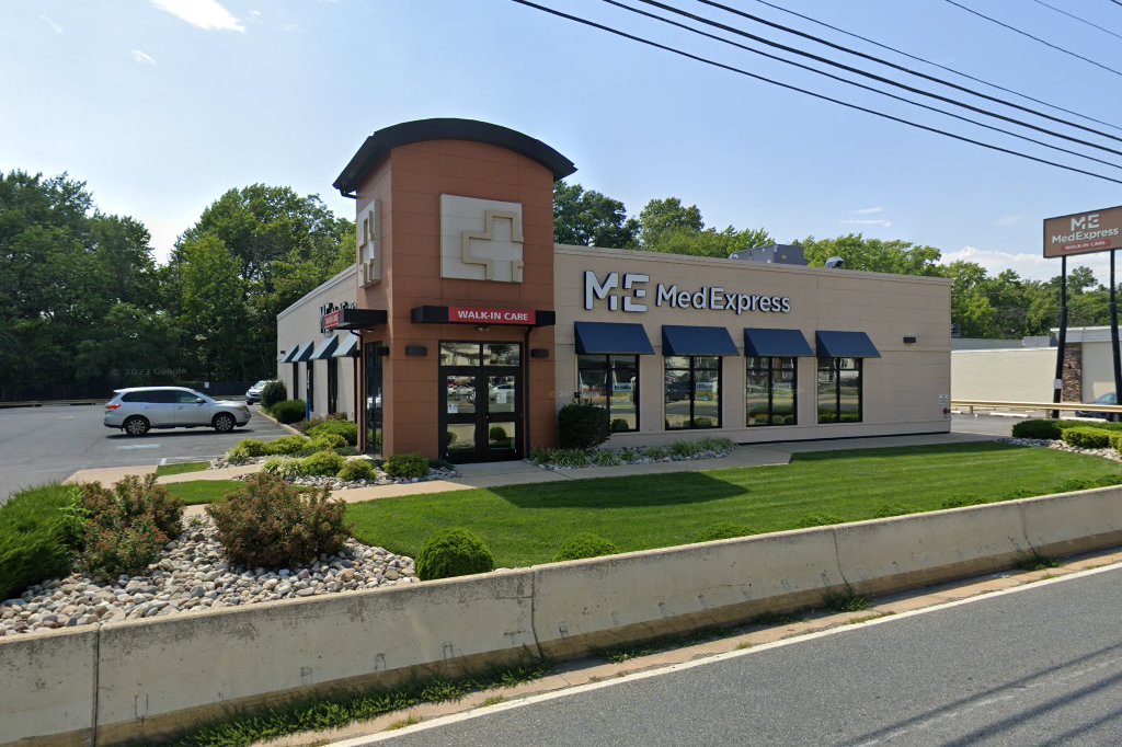 MedExpress Urgent Care
