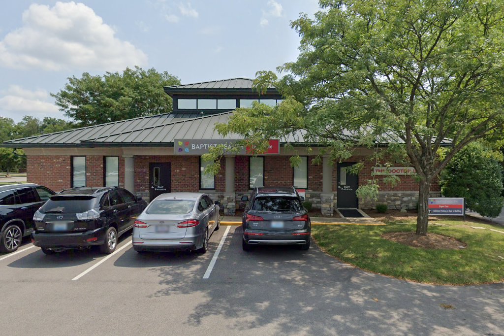 Baptist Health Urgent Care