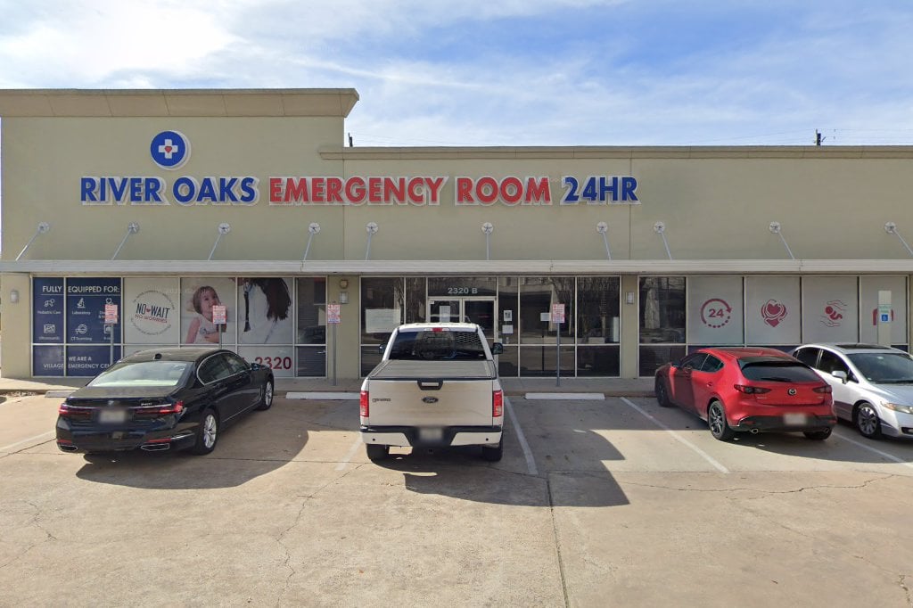 River Oaks Emergency Room